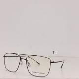 2023.9 Porsche Plain glasses Original quality -QQ (2)