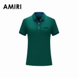 2023.8 Amiri Polo T-shirt man M-3XL (13)