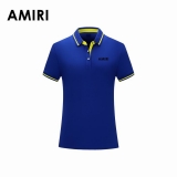 2023.8 Amiri Polo T-shirt man M-3XL (7)