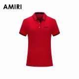 2023.8 Amiri Polo T-shirt man M-3XL (9)