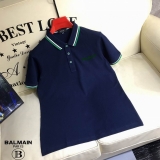 2023.5 Balmain Polo T-shirt man S-3XL (12)