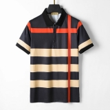 2023.3 Burberry  Polo T-shirt man M-3XL (11)