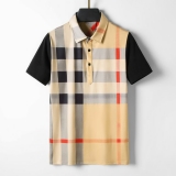 2023.3 Burberry  Polo T-shirt man M-3XL (7)