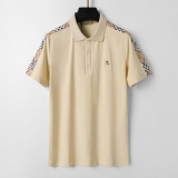 2023.3 Burberry  Polo T-shirt man M-3XL (9)