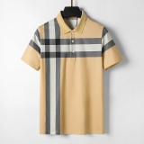 2023.3 Burberry  Polo T-shirt man M-3XL (8)