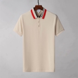 2023.4 Burberry Polo T-shirt man M-3XL (41)