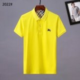 2023.4 Burberry Polo T-shirt man M-3XL (36)