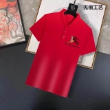 2023.4 Burberry Polo T-shirt man M-4XL (71)