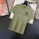 2023.4 Burberry Polo T-shirt man M-4XL (73)