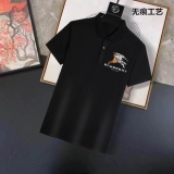 2023.4 Burberry Polo T-shirt man M-4XL (74)