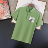 2023.4 Burberry Polo T-shirt man M-4XL (91)