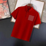 2023.4 Burberry Polo T-shirt man M-4XL (95)