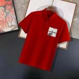 2023.4 Burberry Polo T-shirt man M-4XL (99)