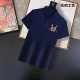 2023.4 Burberry Polo T-shirt man M-4XL (78)