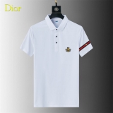 2023.4 Dior Polo T-shirt man M-3XL (16)