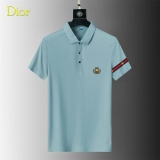 2023.4 Dior Polo T-shirt man M-3XL (21)
