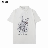 2023.4 Dior  Polo T-shirt man M-3XL (1)