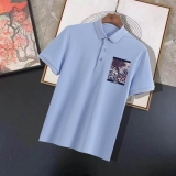2023.4 Dior Polo T-shirt man M-4XL (100)