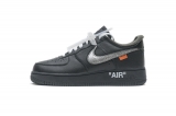 2023.9  (OG better)OFF-WHITE x Authentic Nike Air Force 1 “MOMA”Men Shoes-ZL800 (50)