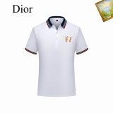 2023.4 Dior Polo T-shirt man S-3XL (120)