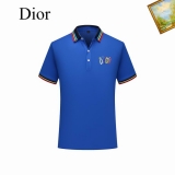 2023.4 Dior Polo T-shirt man S-3XL (132)