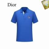 2023.4 Dior Polo T-shirt man S-3XL (130)