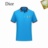 2023.4 Dior Polo T-shirt man S-3XL (128)