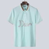 2023.6 Dior Polo T-shirt man M-3XL (161)