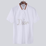 2023.6 Dior Polo T-shirt man M-3XL (160)