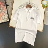 2023.7 Dior Polo T-shirt man M-4XL (179)