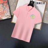 2023.7 Dior Polo T-shirt man M-5XL (181)