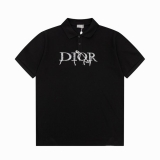2023.7 Dior Polo T-shirt man S-2XL (187)