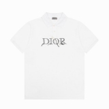 2023.7 Dior Polo T-shirt man S-2XL (186)