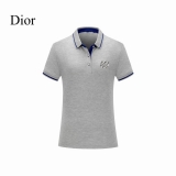 2023.8 Dior Polo T-shirt man M-3XL (216)