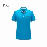 2023.8 Dior Polo T-shirt man M-3XL (215)