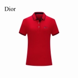 2023.8 Dior Polo T-shirt man M-3XL (204)