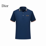 2023.8 Dior Polo T-shirt man M-3XL (202)