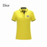 2023.8 Dior Polo T-shirt man M-3XL (203)