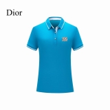 2023.8 Dior Polo T-shirt man M-3XL (218)
