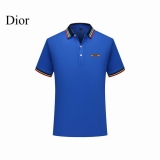 2023.8 Dior Polo T-shirt man M-3XL (194)