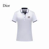 2023.8 Dior Polo T-shirt man M-3XL (195)