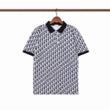 2023.8 Dior Polo T-shirt man M-3XL (189)