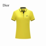 2023.8 Dior Polo T-shirt man M-3XL (208)