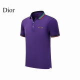 2023.8 Dior Polo T-shirt man M-3XL (210)