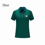 2023.8 Dior Polo T-shirt man M-3XL (214)