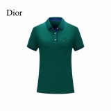 2023.8 Dior Polo T-shirt man M-3XL (217)