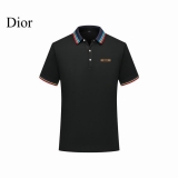 2023.8 Dior Polo T-shirt man M-3XL (206)