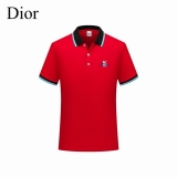 2023.8 Dior Polo T-shirt man M-3XL (201)