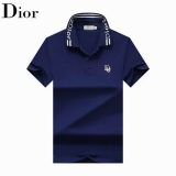 2023.9 Dior Polo T-shirt man M-3XL (222)