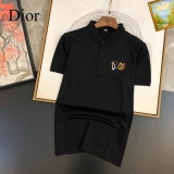 2023.9 Dior Polo T-shirt man M-4XL (227)